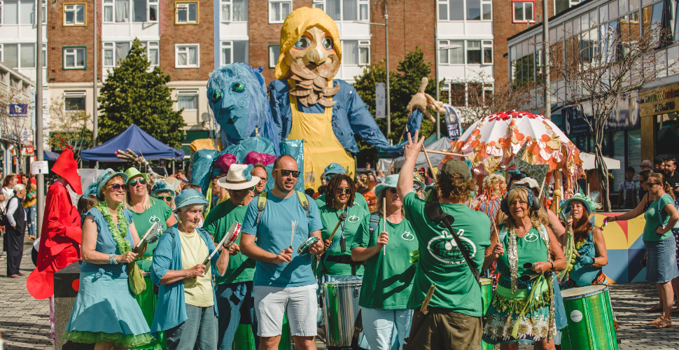 West End Carnival Parade